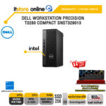 DELL WORKSTATION PRECISION T3280 COMPACT SNST328013 /i5-14600 /ประกัน 3 Years Onsite/BY ITSTORE ONLINE
