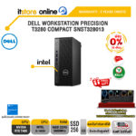 [ผ่อน 0% 10 ด.]DELL WORKSTATION PRECISION T3280 COMPACT SNST328013 /i5-14600 /ประกัน 3 Years Onsite/BY ITSTORE ONLINE