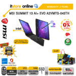 [ผ่อน 0% 10 ด.]MSI SUMMIT 13 AI+ EVO A2VMTG-043TH /Ultra 7 258V/ประกัน 2 Years/BY ITSTORE-ONLINE