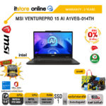 [ผ่อน 0% 10 ด.]MSI VENTUREPRO 15 AI A1VEG-014TH /Ultra 7 processor 155H/ประกัน 2 Years/BY ITSTORE ONLINE