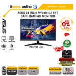 [ผ่อน 0% 6 ด.]ASUS 24 INCH VY249HGE EYE CARE GAMING MONITOR (IPS FHD 144Hz)/ประกัน 3 Years/BY ITSTORE ONLINE