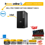 DELL PRO TOWER QCT1250 SNSQCT125010 /Ultra 5 235/ประกัน 3 Years Onsite/ITSTORE-ONLINE