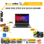 ASUS ROG STRIX G18 G815LR-S9149W /Ultra 9 275HX/ประกัน 3 Years Onsite + 1 Year Perfect warranty/ITSTORE-ONLINE