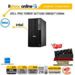 DELL PRO TOWER QCT1250 SNSQCT125004 /i5-14500/ประกัน 3 Years Onsite/ITSTORE-ONLINE