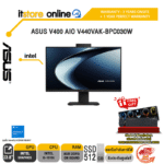 ASUS V400 AIO V440VAK-BPC030W /i3-1315U/ประกัน 3 Years Onsite + 1 Year Perfect Warranty/BY ITSTORE-ONLINE