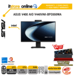 ASUS V400 AIO V440VAK-BPC050WA /i5-13420H/ประกัน 3 Years Onsite + 1 Year Perfect Warranty/BY ITSTORE-ONLINE