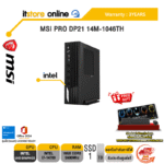 MSI PRO DP21 14M-1046TH /i7-14700 /ประกัน 3 Years/BY ITSTORE ONLINE