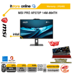 MSI PRO AP272P 14M-894TH /i5-14400 /ประกัน 3 YEARS/BY ITSTORE ONLINE