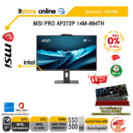 [ผ่อน 0% 10 ด.]MSI PRO AP272P 14M-894TH /i5-14400 /ประกัน 3 YEARS/BY ITSTORE ONLINE