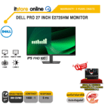 DELL PRO 27 INCH E2725HM MONITOR (IPS FHD/100Hz) /ประกัน 3 Years Onsite/BY ITSTORE ONLINE