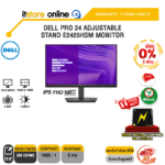 [ผ่อน 0% 3 ด.]DELL PRO 24 ADJUSTABLE STAND E2425HSM MONITOR (IPS FHD/100Hz) /ประกัน 3 Years Onsite/BY ITSTORE ONLINE