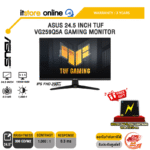 ASUS 24.5 INCH TUF VG259Q5A GAMING MONITOR (IPS FHD/200Hz) /ประกัน 3 Years/BY ITSTORE ONLINE
