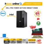 [ผ่อน 0% 10 ด.]DELL PRO TOWER QCT1250 SNSQCT125009 /Ultra 5 235/ประกัน 3 Years Onsite/ITSTORE-ONLINE