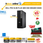 [ผ่อน 0% 10 ด.]DELL PRO SLIM PLUS QBS1250 SNSQBS125003 /Ultra 7 265/ประกัน 3 Years Onsite/ITSTORE-ONLINE