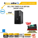 DELL PRO TOWER PLUS QBT1250 SNSQBT125002 /Ultra 7 265/ประกัน 3 Years Onsite/ITSTORE-ONLINE