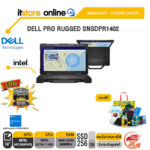 DELL PRO RUGGED SNSDPR1402 /Ultra 7 165U/ประกัน 3 Years Onsite/BY ITSTORE ONLINE