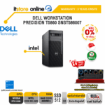 [ผ่อน 0% 10 ด.]DELL WORKSTATION PRECISION T5860 SNST586008 /Intel Xeon W3-2435/ประกัน 3 Years Onsite/BY ITSTORE ONLINE