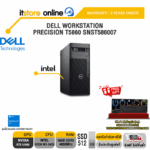 DELL WORKSTATION PRECISION T5860 SNST586007 /Ultra 5 235T/ประกัน 3 Years Onsite/BY ITSTORE ONLINE