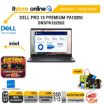 DELL PRO 13 PREMIUM PA13250 SNSPA132502 /Ultra 5 236V /ประกัน 3 Years Onsite/BY ITSTORE ONLINE
