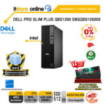 [ผ่อน 0% 10 ด.]DELL PRO SLIM PLUS QBS1250 SNSQBS125003 /Ultra 7 265/ประกัน 3 Years Onsite/ITSTORE-ONLINE
