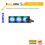 ZALMAN ALPHA2 DS A36 BLACK LIQUID COOLER /ประกัน 5 Years/BY ITSTORE-ONLINE