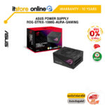 [ผ่อน 0% 10 ด.]ASUS POWER SUPPLY ROG-STRIX-1000G-AURA-GAMING /ประกัน 10 Years/ITSTORE-ONLINE