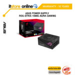 ASUS POWER SUPPLY ROG-STRIX-1000G-AURA-GAMING /ประกัน 10 Years/ITSTORE-ONLINE