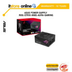 ASUS POWER SUPPLY ROG-STRIX-850G-AURA-GAMING /ประกัน 10 Years/ITSTORE-ONLINE