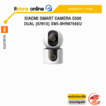 Xiaomi Smart Camera C500 Dual (57613) XMI-BHR8755EU /ประกัน 1 YEAR/BY ITSTORE ONLINE