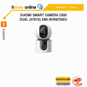 Xiaomi Smart Camera C500 Dual (57613) XMI-BHR8755EU /ประกัน 1 YEAR/BY ITSTORE ONLINE