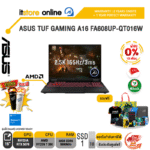[ผ่อน 0% 10 ด.]ASUS TUF GAMING A16 FA608UP-QT016W /Ryzen 7 260 /ประกัน 2 YEARS Onsite service+ 1Y Perfect warranty/BY ITSTORE ONLINE