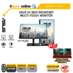 ASUS 24 INCH BE24ECSBT MULTI-TOUCH MONITOR (IPS FHD 75Hz)/ประกัน 3 Years/BY ITSTORE ONLINE