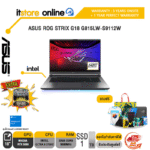 ASUS ROG STRIX G18 G815LW-S9112W /Ultra 9 275HX/ประกัน 3 Years Onsite + 1 Year Perfect Warranty/ITSTORE-ONLINE