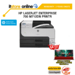 HP LASERJET ENTERPRISE 700 M712DN PRNTR /ประกัน 3 Years Onsite/ITSTORE-ONLINE