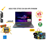 [ผ่อน 0% 10 ด.]ASUS ROG ZEPHYRUS G16 GA605KM-QR045WA /Ryzen AI 7 350/ประกัน 3 Years Onsite + 1 Year Perfect Warranty/ITSTORE-ONLINE