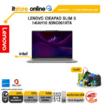 LENOVO IDEAPAD SLIM 5 14IAH10 83NC0019TA/Core™ Ultra 5 225H/ประกัน 3 Years Premium Care -IPMAIN (ESS)