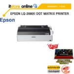EPSON LQ-2090IIN DOT MATRIX PRINTER /ประกัน 1 Year/ITSTORE-ONLINE