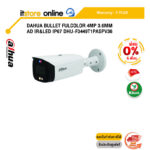 [ผ่อน 0% 6 ด.]DAHUA BULLET FULCOLOR 4MP 3.6MM AD IR&LED IP67 DHU-F3449T1PASPV36 /ประกัน 3 Years/BY ITSTORE ONLINE
