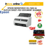 [ผ่อน 0% 10 ด.]EPSON WORKFORCE DS-730N A4 DUPLEX SHEET-FED DOCUMENT SCANNER /ประกัน 1 Year/BY ITSTORE ONLINE