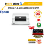 [ผ่อน 0% 10 ด.]EPSON PLQ-50 PASSBOOK PRINTER /ประกัน 1 Year/ITSTORE-ONLINE