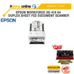EPSON WORKFORCE DS-410 A4 DUPLEX SHEET-FED DOCUMENT SCANNER /ประกัน 1 Year/ITSTORE-ONLINE