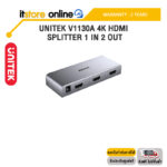 UNITEK V1130A 4K HDMI SPLITTER 1 IN 2 OUT /ประกัน 2 Years/ITSTORE-ONLINE