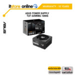 ASUS POWER SUPPLY TUF-GAMING-1200G /ประกัน 10 Years/ITSTORE-ONLINE