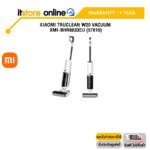 XIAOMI TRUCLEAN W20 VACUUM XMI-BHR8833EU (57810)/ประกัน 1 Year carry-in regional/BY ITSTORE ONLINE