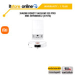 XIAOMI ROBOT VACUUM X20 PRO XMI-BHR8859EU (57873)/ประกัน  1 Year carry-in regional/BY ITSTORE ONLINE