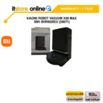 XIAOMI ROBOT VACUUM X20 MAX XMI-BHR9220EU (59071)/ประกัน 1 Year carry-in regional/BY ITSTORE ONLINE
