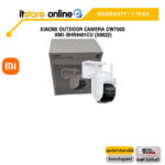 XIAOMI OUTDOOR CAMERA CW700S XMI-BHR9401EU (59822)/ประกัน 6 months carry-in regional/BY ITSTORE ONLINE
