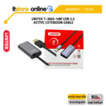 UNITEK Y-3005-10M USB 3.0 ACTIVE EXTENSION CABLE/ประกัน 2 Year