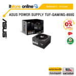 [ผ่อน 0% 6 ด.]ASUS POWER SUPPLY TUF-GAMING-850G /ประกัน 10 Years/ITSTORE-ONLINE