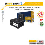 [ผ่อน 0% 10 ด.]PSU SILVERSTONE HELA 1650R PLATINUM 1650W (SST-HA1650R-PM) /ประกัน 5 Years/ITSTORE-ONLINE